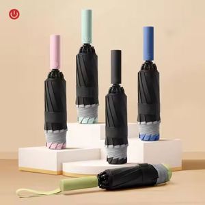 Wholesale Custom Paraguas Parapluie Payung Rain <b>Umbrella</b> with logo Prints Custom <b>Umbrella</b> - Product Image 2
