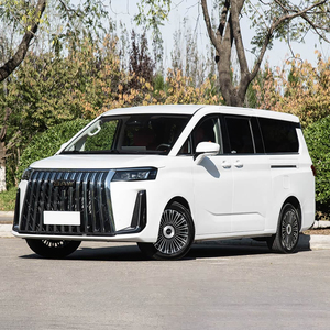 รถยนต์ไฟฟ้า BAW M8 EV MPV 7 ที่นั่ง ระบบ REEV ระยะทางวิ่งมากกว่า 700 กม. ขายตรงจากโรงงาน ดีไซน์ใหม่ทั้งด้านหน้าและด้านหลัง - Product Image 1