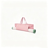 Sac de transport robuste en toile pour jeu de Mahjong, sac de voyage violet pour Mahjong, sac à bandoulière pour jeu de Mahjong