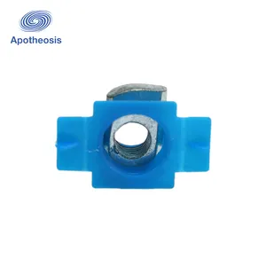 Online Wholesale High Quality Nuts Plastic Seismic Nut