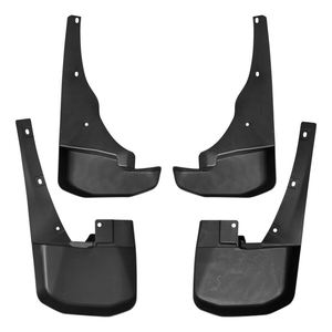 LUMA, Oferta en Accesorios Exteriores para Auto, Guardabarros de PP para Nissan Navarre Frontier 2005-2016 - Product Image 2