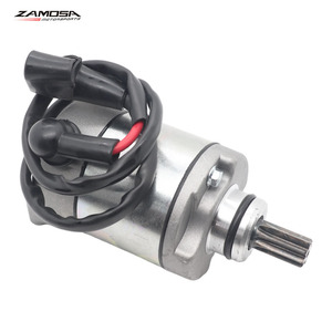 Motor de Arranque Eléctrico para Motocicleta NC250 KAYO K6 BSE J5 RX3 Xmotos ZS250GY-3 4 - Product Image 6