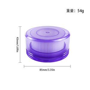 Pré-filtre et cartouche de filtre arrière pour matelas Dyson V8 Focus, consommables réutilisables en fibres pour aspirateur domestique - Product Image 3