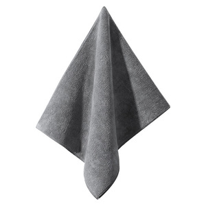 Toalla de Microfibra para Lavado de Autos, Gris, 30x60, 50x50, 40x90, 40x40, 60x180, Alta Absorbencia, Sin Pelusas, Uso en Interiores - Product Image 2