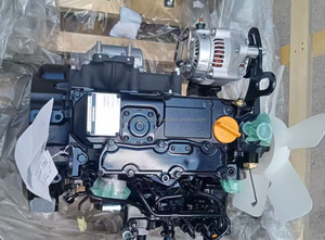 Motor 3TNV70 para Maquinaria, Motor Diésel Completo - Product Image 5