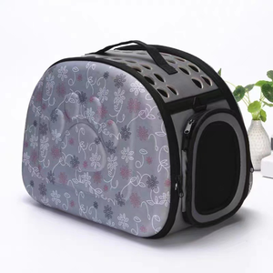 Mochila de Transporte <span class=keywords><strong>para</strong></span> <span class=keywords><strong>Perros</strong></span>, Económica, Segura, Transpirable, Plegable, <span class=keywords><strong>para</strong></span> Viajes - Product Image 2