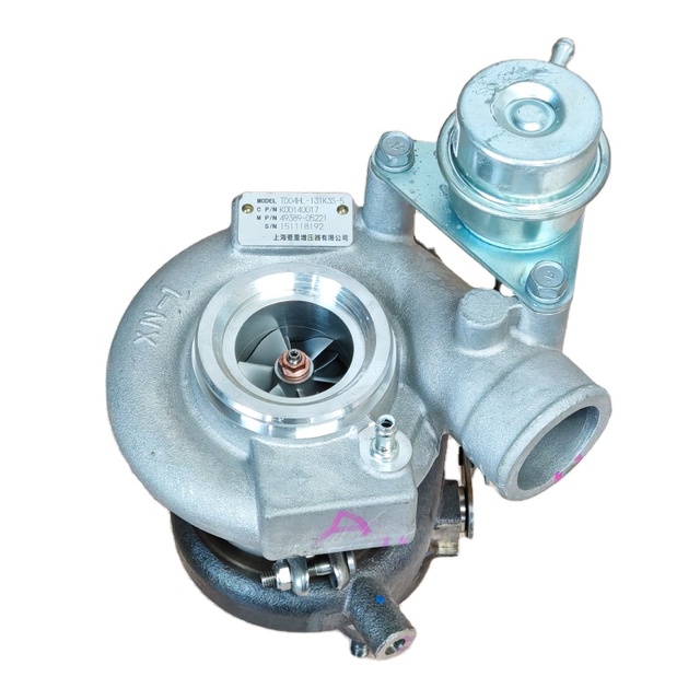 Automotive Car Accessories Vehicle Parts Other Auto Engine Spare Parts Turbo-supercharger Turbocharger for BAIC Senova X65 D60