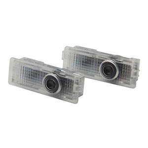 Autodragons-luz de logotipo de puerta de coche, película de plástico caliente, 12V, 5W, bienvenida, puerta de advertencia, sombra de fantasma, Evoque - Product Image 2