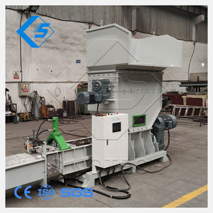 Boîte de gobelets en mousse plastique EVA <span class=keywords><strong>EPS</strong></span> haute efficacité de bonne qualité Recyclage compactage à froid presses à froid - Product Image 2