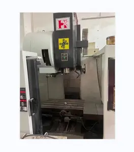 Taiwan Fräsen Cnc Vertikales Bearbeitungs zentrum VMC650 Cnc Fräsmaschine