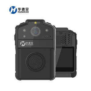 BWC-H10 2K、ワンボタンフロント録画 - ウェアラブルボディカメラ（超長時間稼働） - Product Image 1