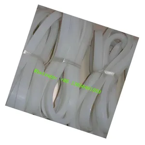 Tire retreading autoclave rubber seal curing chamber rubber sealed loop rubber sealing stripe
