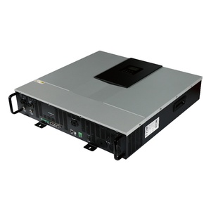 Chia giai đoạn Off grid inverter 5000 Wát tinh khiết Sine Wave kép MPPT 160A đầu ra duy nhất 90% + Hiệu quả LCD USB Máy phát điện tương thích - Product Image 6