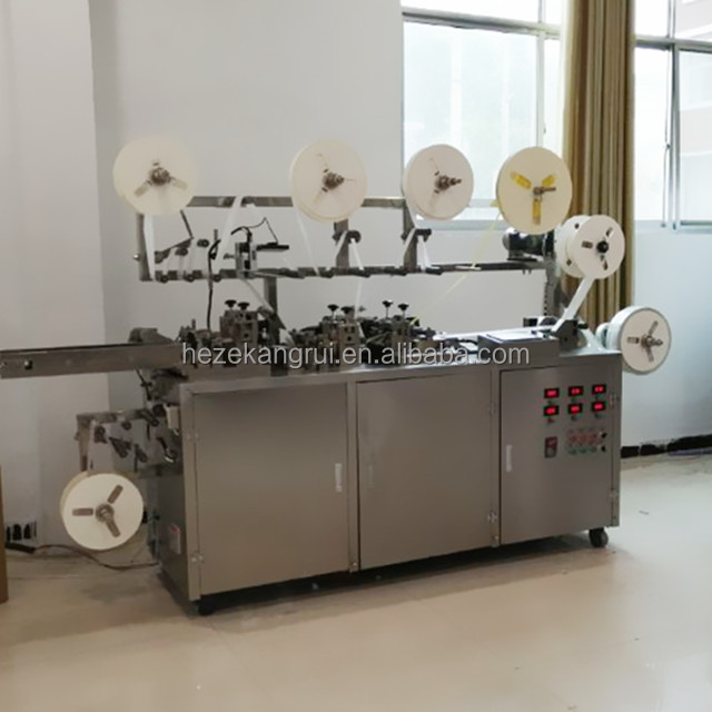 Economical KC-360N-D Adhesive First Aid Plaster Making Machine for Adhesive Plaster