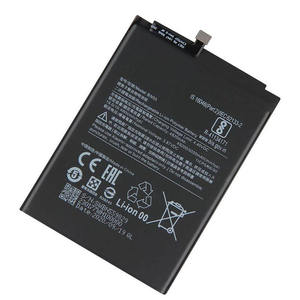 Batería de teléfono BN55 para Xiaomi Note 9S para redmi Note9S 5020mAh Batería - Product Image 3