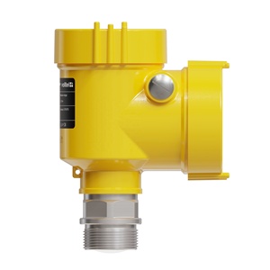 तेल और गैस उद्योग के लिए RLT400-1180 घz दोहरे गुहा रडार स्तर ट्रांसमीटर - Product Image 1