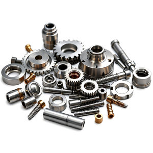 Precisione personalizzata in acciaio inossidabile alluminio titanio lavorazione CNC fresatura parti di tornitura servizio di fabbricazione parti di lavorazione CNC - Product Image 1