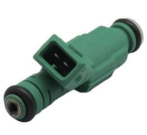 0280155930 iniettore carburante in alluminio per AUTO 1999 2005 Astra e 2001-2005 <span class=keywords><strong>Zafira</strong></span> 2.0 16V nuova condizione compatibile con benzina - Product Image 3