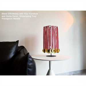 Wansheng Rotatable <b>Medal</b> <b>Hanger</b> Metal Desktop Display Rack For Storage Living Room 360 Degree Rotation - Product Image 4
