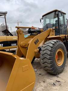 Chargeur sur pneus d'occasion Cat 966h Original Usa Cat Caterpillar 966h 950h 966 950 966g 966e 966f Chargeuse sur pneus d'occasion à vendre - Product Image 5