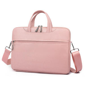 Sac à dos imperméable en PU, sac de voyage pour ordinateur portable, sac messager professionnel, grande capacité, polyester durable, sac portable pour homme - Product Image 2