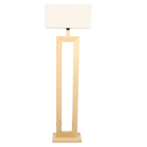 Hiện đại rắn sàn gỗ Đèn đứng đèn cho phòng khách gỗ ánh sáng cạnh giường ngủ phòng ngủ gỗ đèn cơ sở Chụp đèn chiếu sáng trong nhà - Product Image 2