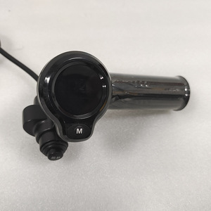 Serrure <span class=keywords><strong>de</strong></span> vélo électrique durable génération pliante régulation <span class=keywords><strong>de</strong></span> la <span class=keywords><strong>vitesse</strong></span> d'accélération <span class=keywords><strong>de</strong></span> l'entraînement étanche affichage à cristaux liquides antidérapant - Product Image 2