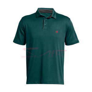 Venta al por mayor de alta calidad liso Casual Golf logotipo personalizado Polo sencillo para los hombres de alta calidad logotipo personalizado camisetas de los hombres - Product Image 4