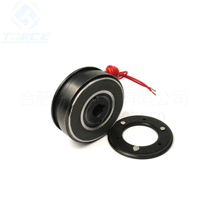 TQESC2-40 24VDC 40NM Torque Embrague de Placa Única de Fricción Tipo Seco TQESC2-40 24VDC 40NM Torque Embrague de Placa Única E - Product Image 3