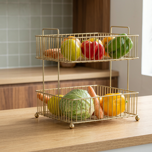 Premium Quality Modern Design Glass <b>Spice</b> <b>Rack</b>: Effortless Organization <b>for</b> Your Seasonings - Product Image 6
