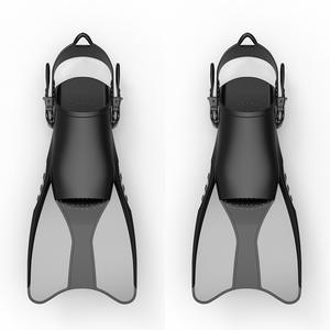 <span class=keywords><strong>Aletas</strong></span> de <span class=keywords><strong>Buceo</strong></span> de Silicona de Larga Duración para Adultos, Equipo de <span class=keywords><strong>Buceo</strong></span> Gratuito para Entrenamiento, <span class=keywords><strong>Aletas</strong></span> de <span class=keywords><strong>Buceo</strong></span> Profundo para <span class=keywords><strong>Amazon</strong></span> Cross-Border - Product Image 5