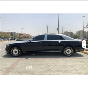 Mercedes-Benz Clase S Maybach 2023, CERTIFICADO, NUEVO, SIN ACCIDENTES, LISTO PARA CONDUCIR, BUEN KILOMETRAJE - Product Image 3
