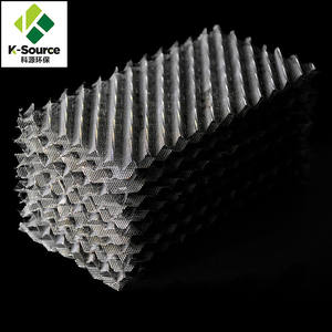 Gasa de alambre de <span class=keywords><strong>metal</strong></span> Embalaje estructurado Acero inoxidable Ss304 Malla de alambre Embalaje estructurado Malla de <span class=keywords><strong>metal</strong></span> Embalaje corrugado - Product Image 4