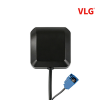 Antenne GPS étanche FAKRA C à gain élevé, antenne GPS externe pour voiture, pour la navigation automobile et le suivi de localisation des véhicules