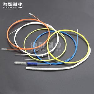 제조업체는 맞춤형 가공 일회용 의료용 소아 기관지경 위내시경 대장내시경 청소 브러시를 수락합니다 - Product Image 3