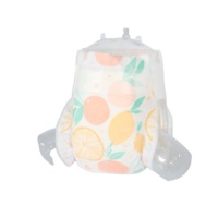 Meilleure couche écologique Double rangée de tissu pour bébés PUL imperméable tissu imprimé lavable réutilisable fabricant chinois