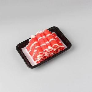 Tampon absorbant super absorbant jetable pour l'emballage de viande fraîche dans les barquettes alimentaires - Product Image 3