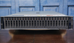 Serveur en rack à deux sockets PowerEdge R7625, jusqu'à 4800 MT/s de mémoire DDR5, garantie de 3 ans - En stock - Product Image 3