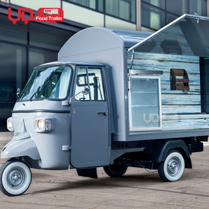 Camion de nourriture électrique intelligent, camion de boissons mobiles, camion de bière, bar à jus à vendre - Product Image 1