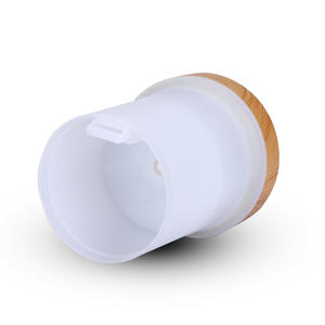 Wood Grain Aroma Diffuser 180Ml Fog Type Usb Powered <b>Humidifier</b> Mechanism For Home And Commercial Use - Product Image 1