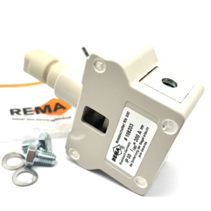 Interruptor de Parada de Emergencia 7915498510 Compatible con las Series E16, E20, E25, E30, 335 y 336 - Product Image 4
