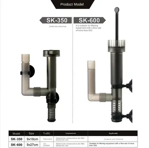 เครื่องกรองผิวน้ำตู้ปลา <span class=keywords><strong>ATMAN</strong></span> รุ่น Sk-350 Sk-600 - Product Image 4