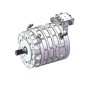 Motor para Auto PMSM Refrigerado por Agua de 540v y 200KW de Alta Calidad en Venta - Product Image 1