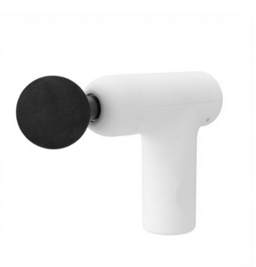 Pistola <span class=keywords><strong>de</strong></span> Masaje <span class=keywords><strong>de</strong></span> Estilo <span class=keywords><strong>Simple</strong></span>, Percusión <span class=keywords><strong>de</strong></span> Tejido Profundo, Silenciosa, Portátil, Recargable, para el Hogar, la Oficina, Viajes, Regalo con Logotipo Personalizado - Product Image 5