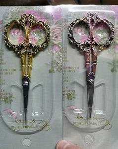 BIN Accueil Coupe Fenêtre Coupe Fil Main Tailleur Point De Croix Sachet De Thé Ciseaux De Bureau - Product Image 1