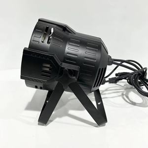 Faro LED COB a Quattro Luci da 250W, Luce Bianca Calda per Sale Banchetti, Conferenze, Matrimoni, Palcoscenici ed Eventi - Product Image 6
