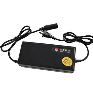 Factory Price 48V 2A 20Ah Automatic Lithium Battery Charger for Electric Bikes/<b>Scooters</b> Electric Bicycle <b>Parts</b> - Product Image 1