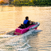 Batterie au lithium EPP Go Kart Boat 72V 76AH 15kW Vitesse maximale 50 km/h Résistant aux chocs Résistant à la corrosion