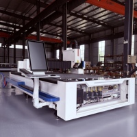 Machine de découpe laser à fibre pour métal |   Composants automatiques HIWIN haute vitesse 1500W |   Vente directe d'usine en provenance de Chine