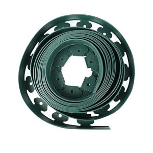 L-shaped Garden <strong>Edge</strong> Isolation Belt with Nail-in Installation Partition Strip for <strong>Lawn</strong> and Garden 3.8-6cm Height Options - Product Image 5